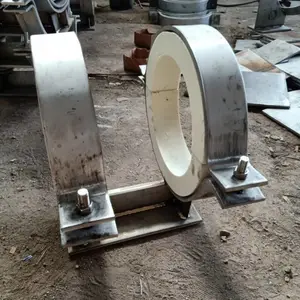 ��ɽDN150�ɵ��ڹ��У������ܵ�A5-1˫��˨�ܼй����ȫ