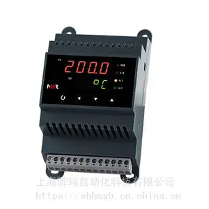 NHR-DN10-27-0-2-P导轨式数字显示控制仪 辉玛仪表