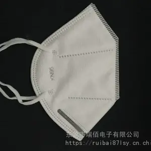 专业KN95口罩代工后段代工辅料全包