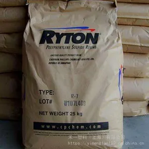 雪佛龙菲利普Ryton PPS R-7-220BL 矿物增强 高强度