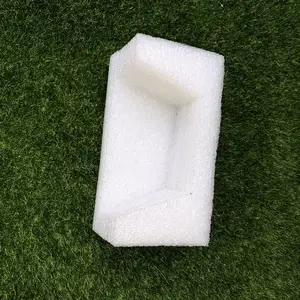 东莞厂家白色EPE珍珠棉 厂家直销珍珠棉护角 护边条