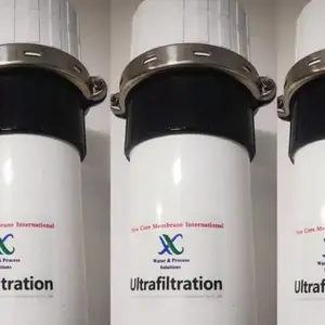 超滤膜,UF膜,PVDF超滤膜,中空纤维超滤膜,MBR膜,威海新欣环保