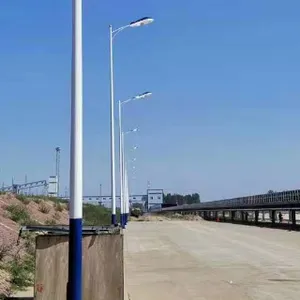 甘肃乡镇太阳能路灯一般多少钱 甘肃登顶照明工程供应