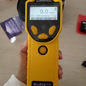 美国华瑞PGM-7320防爆pid检测仪 霍尼韦尔miniRAE3000