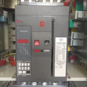 原装常熟开关厂框架式断路器CW1系列CW2系列CW3系列智能型断路器