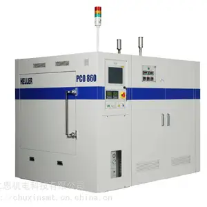 underfill工艺高压固化炉HELLER半导体设备PCO压力真空烤箱