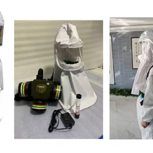 动力送风呼吸防护器 型号 FSR0105T 库号 M289742