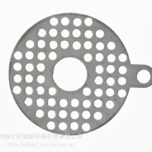赫尔斯铂系钛电极