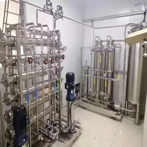 权坤小型陶瓷膜设备固液分离 管式陶瓷膜设备