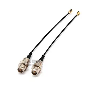 Դͷ���� ��Ʒ�� RG1.13����IPEXתSMAĸͷ���� �ȹ̴���