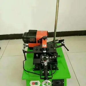 厂价批发带锯条自动磨齿机MF1107小型家用带锯条磨齿机