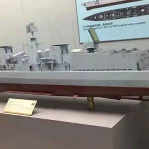 珠海军事模型定制厂家 恒美模型柔性生产模型数字化智造