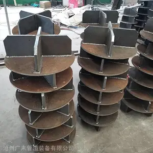 ��Ӧ������400�͹���̼��Q235ʮ��ƽ�׸�׮��