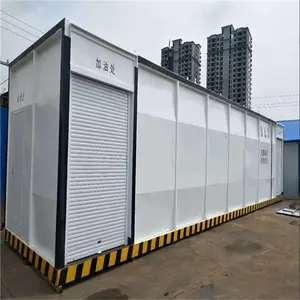 鑫中顺不锈钢防腐加油用撬装加油装置厂家