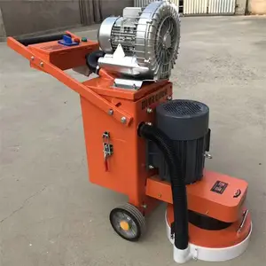 330型环氧地坪打磨机 400型吸尘水泥地面研磨机 220V/380V