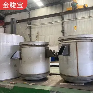 来图非标定制罐体焊接加工 容器 储罐加工 定做各水槽 箱体