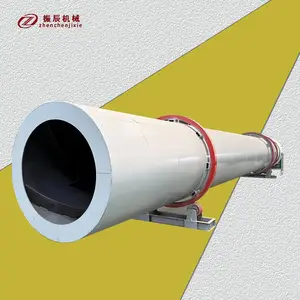 滚筒式粮食锯末酒糟多功能烘干机 工业盐矿粉沙大型回转窑干燥机