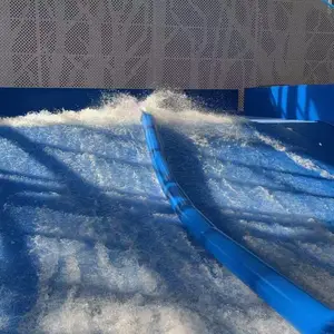 滑板冲浪 冲浪适合培养兴趣 制造***水流模仿海浪