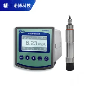 在线荧光法溶氧仪曝气池抗干扰荧光法溶解氧监测仪污水处理DO-6800YG