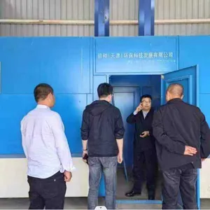 垃圾清运难?低温磁化降解炉太省心!