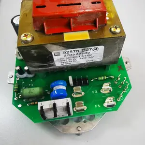德国欧玛auma电动执行器控制单元AC01.2电源板Z043.617
