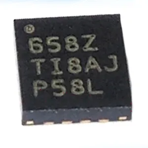全新原装TI DAC60508ZRTER 12位数模转换芯片WFQFN-16 裸露焊盘