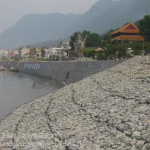 金标雷诺护垫厂家 河北石笼网护垫生产厂家
