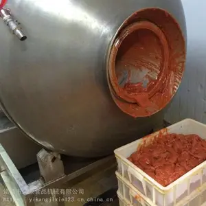 义康牌鸡翅真空滚揉机 蹄髈真空滚揉机 猪大骨入味腌制机