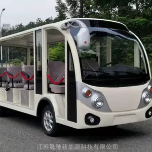 23座新能源锂电观光车