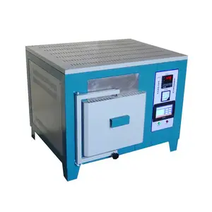 1800度触摸屏控制高温箱式电炉 型号YB-1800XC