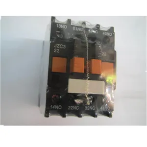 天水二一三直流中间继电器JZC3-31dz DC24V 48V 110V 220V询价