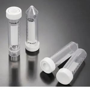 VWR PP材质50ml高效离心管