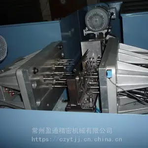 卧式自动攻丝机 多轴攻丝机 多头攻丝机 盈通精机