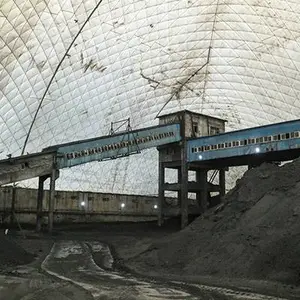 北京充气膜建筑厂家 环保气膜料场