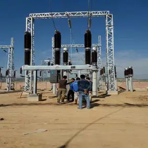 LW36-126/3150A-40KA�������ʽ��ѹ��·�� 110KV���������·��