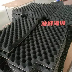PU20密度黑色海绵条(各种宽度订做20mm 30mm 40mm 50mm )门窗密封