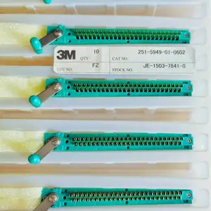 3M ZIP��װ оƬ������ �ϻ��� 251-5949-01-0602 Socket ��λ������