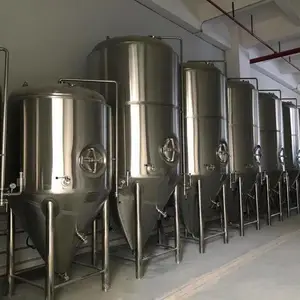 3000升精酿啤酒设备 河北精酿啤酒设备 啤酒设备有哪些厂家 中小型啤酒配置