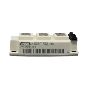 FS150R17N3E4 ˫��ɿع� IGBTԭ�� �뵼��ȫ�¹�Ӧ
