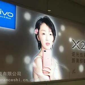 云南动感灯箱材料批发