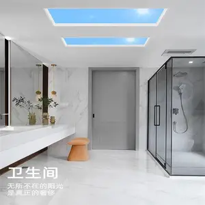 芯鹏达卫生间厨房涂鸦智能地下室卧集成吊顶青空灯50W80W XPD-Q01