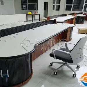 控制台***系列 豪华监控中心 定制指挥调度台 库存现货