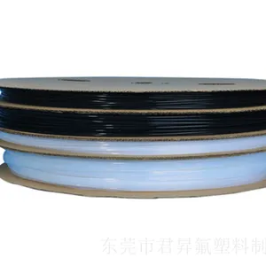 广东四氟管PTFE热缩管管理 创新服务 东莞市君昇氟塑料制品供应