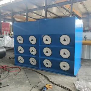 滤筒除尘器除尘滤筒小型滤筒脉冲除尘器除尘过滤设备