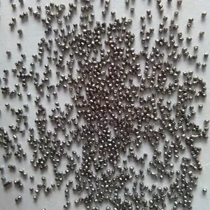 0.2mm~2.5mm研磨丸专业生产钢丝切断磨圆钢丸80号钢