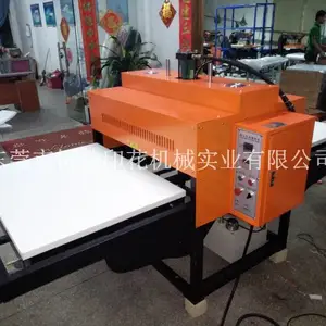 液压直销服装烫画机热转印 液压T恤印花烫画机热转印设备产品保修