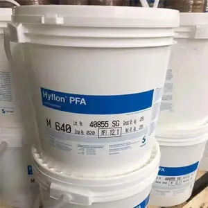 PFA 美国苏威 P420 半结晶 流动性低 耐高温 半导体模制化合物 电缆护套