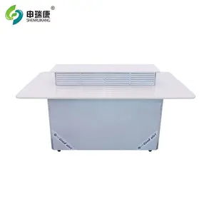 茶几式香烟烟雾净化机 吸烟室专用空气净化机 二手烟净化器 分烟机