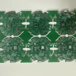 源头工厂PCB直销定制生产电路板双层板四层板阻燃按需定制按资料定制欢迎来图定制生产