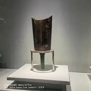 博物馆文物专用金属支架